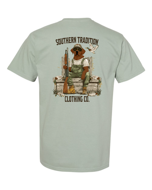 The Duck Hunter T Shirt