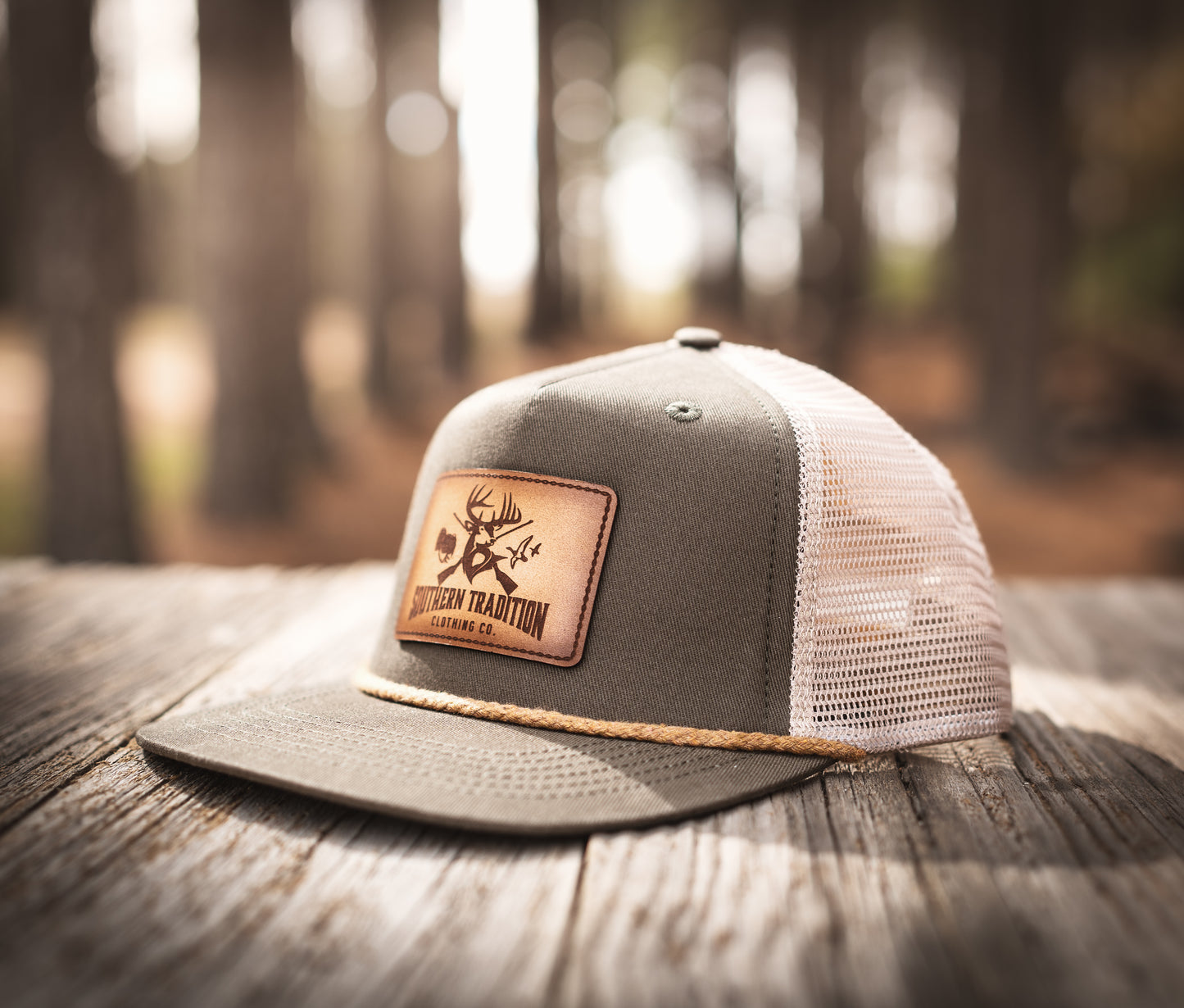 Gator & Balsa Ranchero Trucker