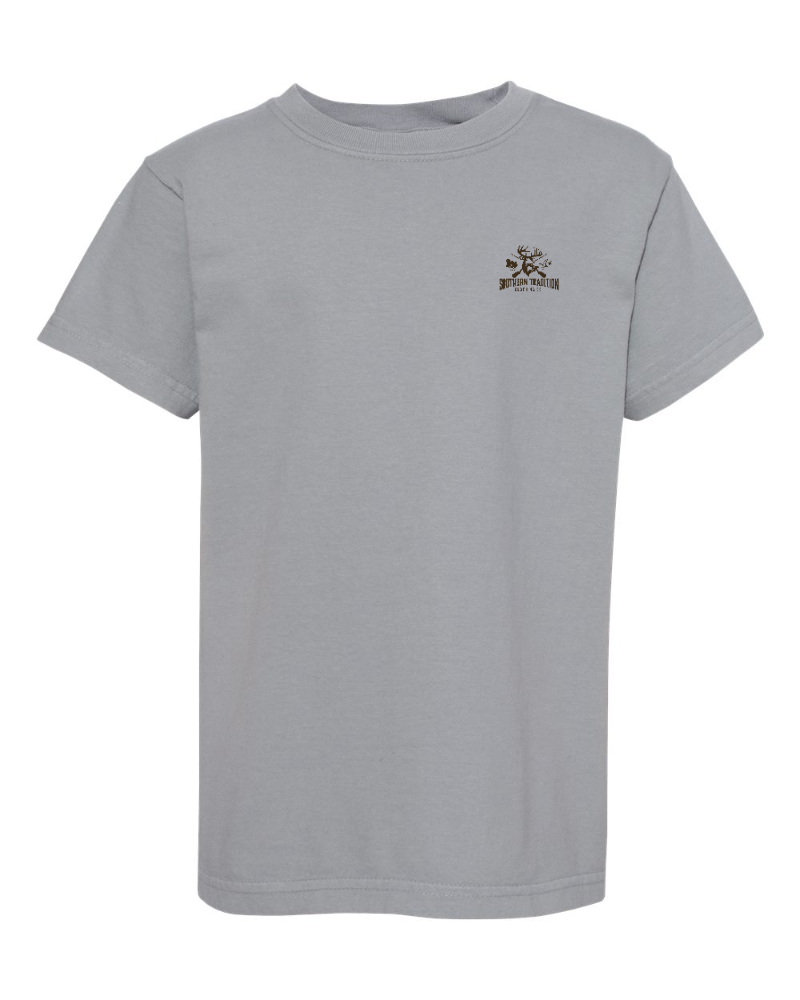 The Duck Hunter Youth T Shirt