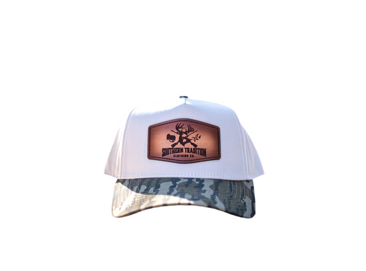 5 Panel Old School in Mossy Oak Bottomland