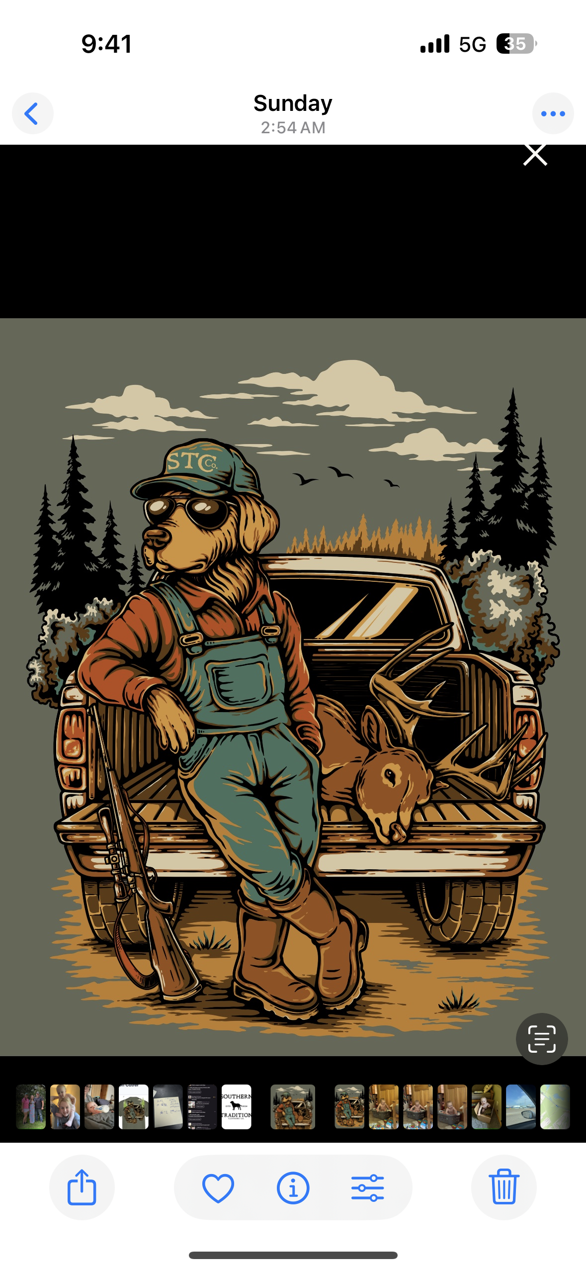 Deer Huntin’ Ain’t Easy T-Shirt