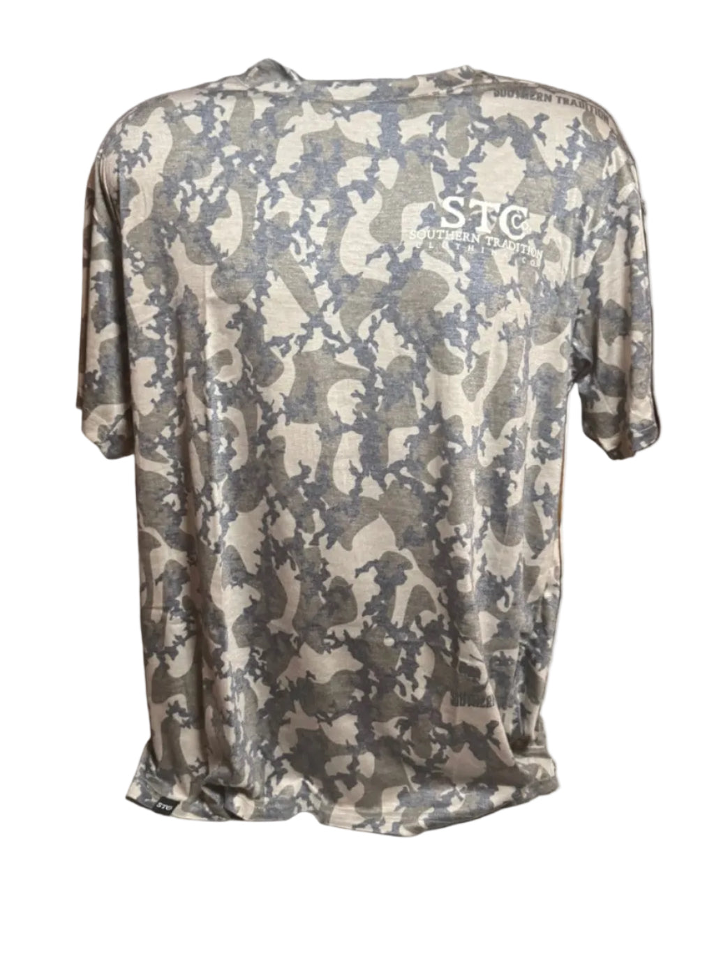 Vintage Wash Camo Shirts