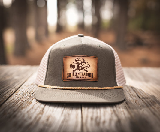 Gator & Balsa Ranchero Trucker