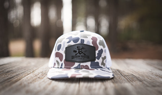 Brackish Camo 6 Panel