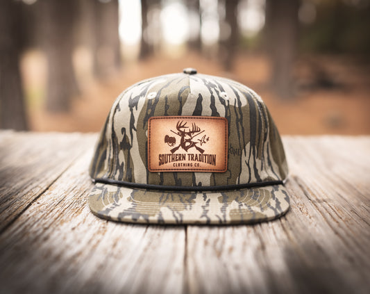 Flat Bill Bottomland