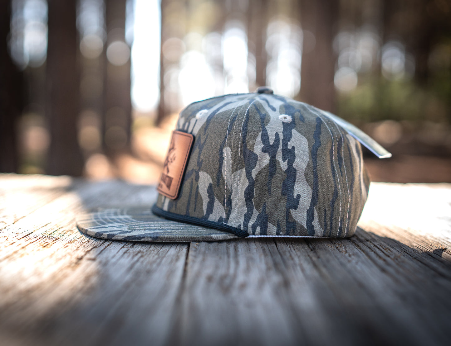 Youth Hat in Bottomland