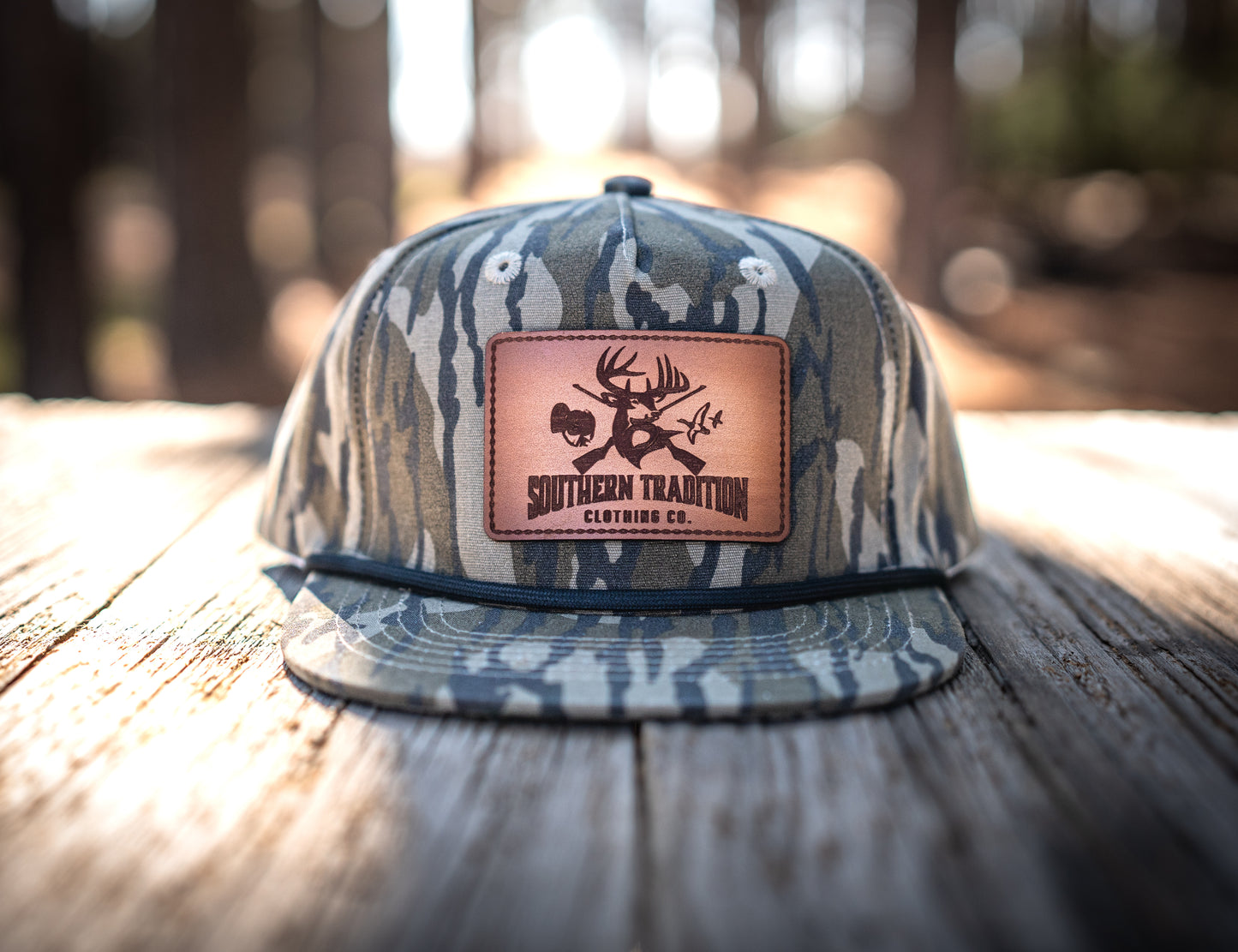 Youth Hat in Bottomland