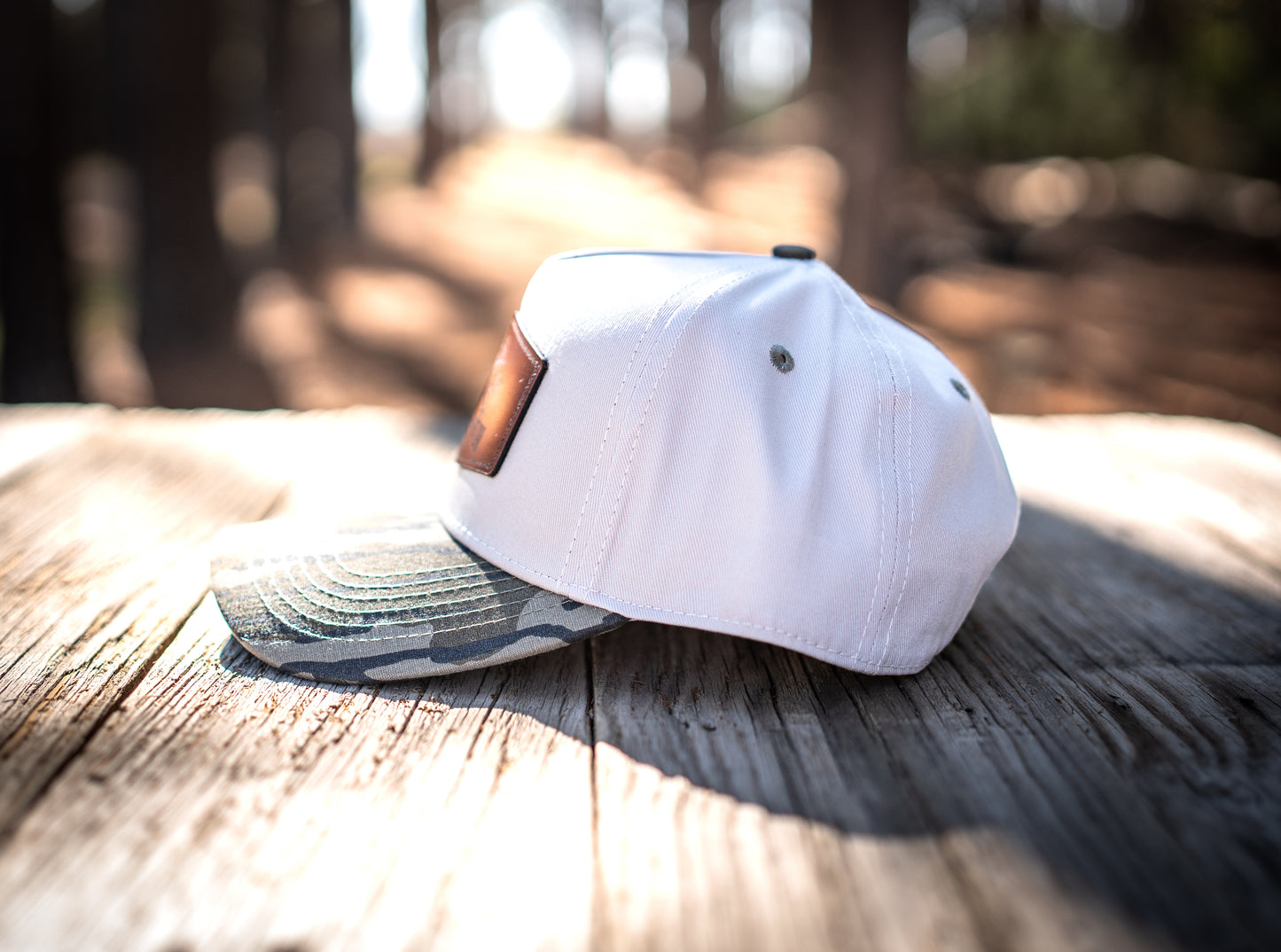 5 Panel New School in Mossy Oak Bottomland