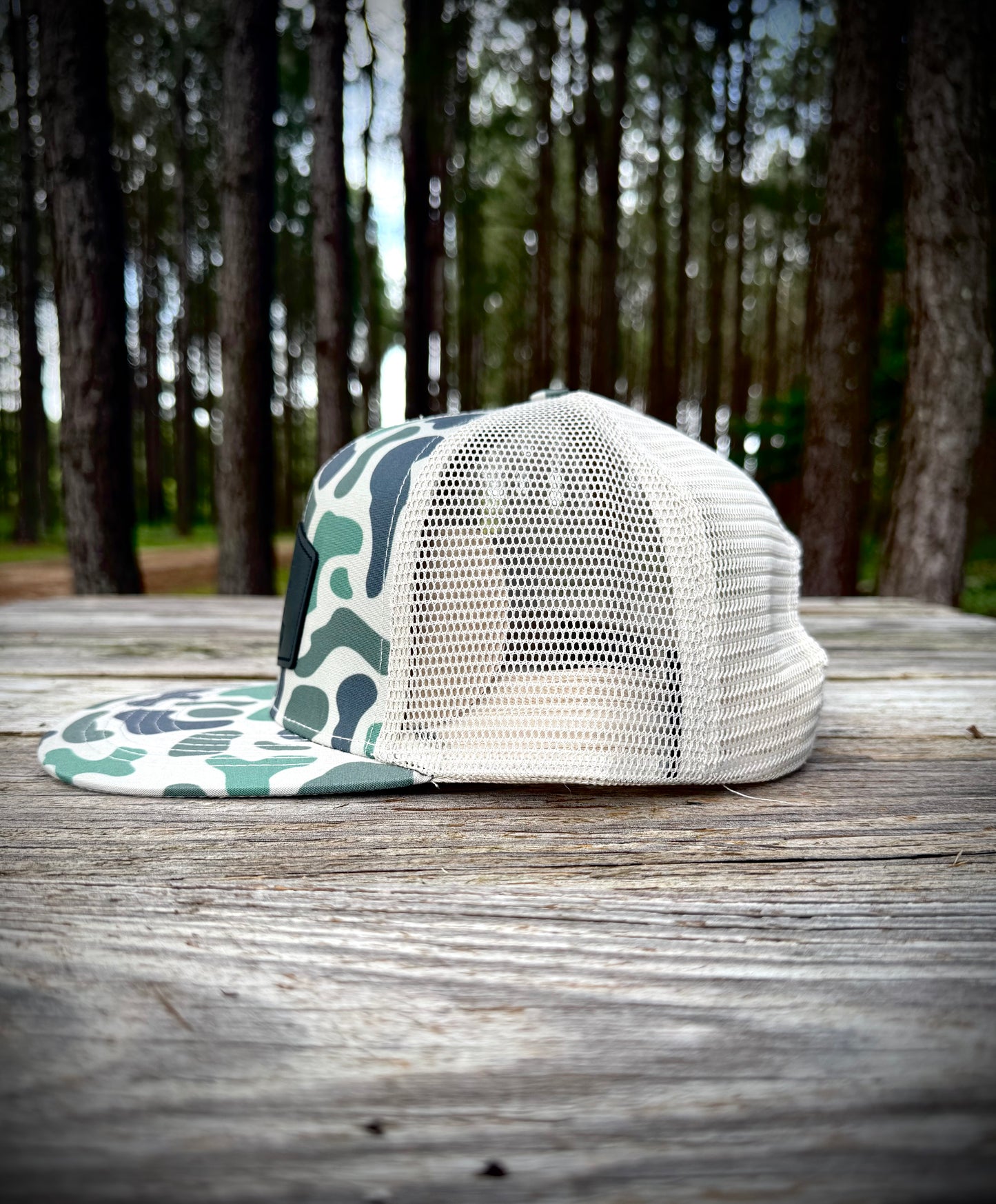Marsh Camo 6 Panel